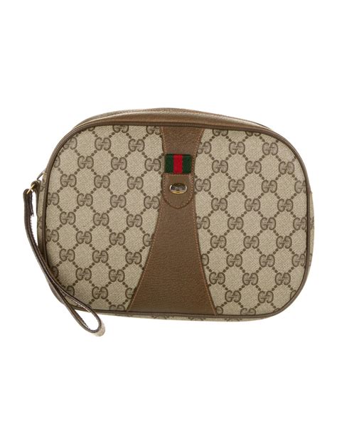 gucci makeup bags|vintage gucci makeup bag.